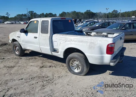 2003 Ford Ranger Edge z USA, uszkodzony, nr VIN 1FTYR14EX3PB31758